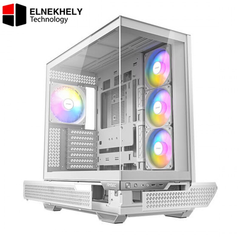 ANTEC C7 ARGB Mid Tower Case White - C7 ARGB W
